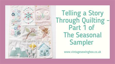 A Tapestry of Magic: Weaving a Quilting Adventure
